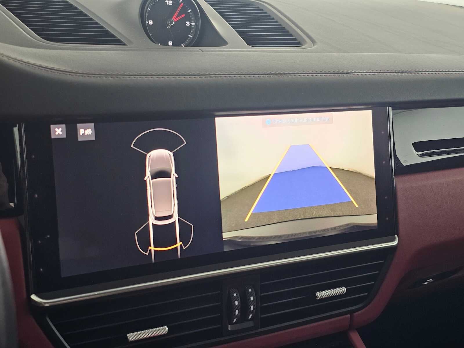 2021 Porsche Cayenne AWD