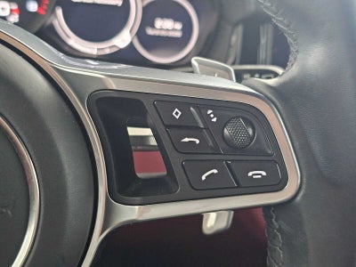 2021 Porsche Cayenne AWD