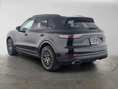 2021 Porsche Cayenne AWD