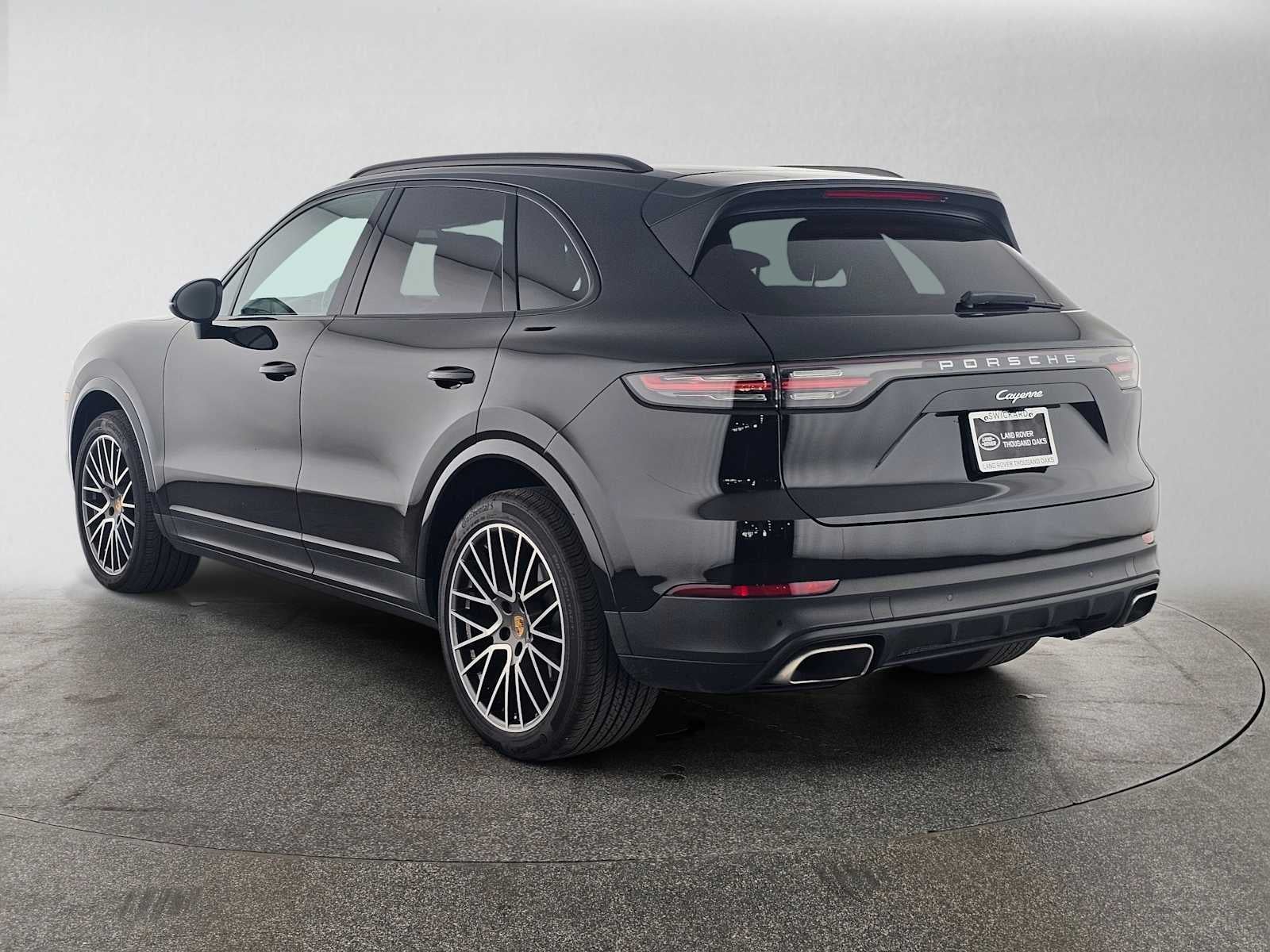 2021 Porsche Cayenne AWD
