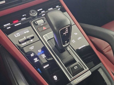2021 Porsche Cayenne AWD