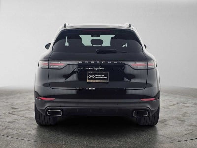 2021 Porsche Cayenne AWD