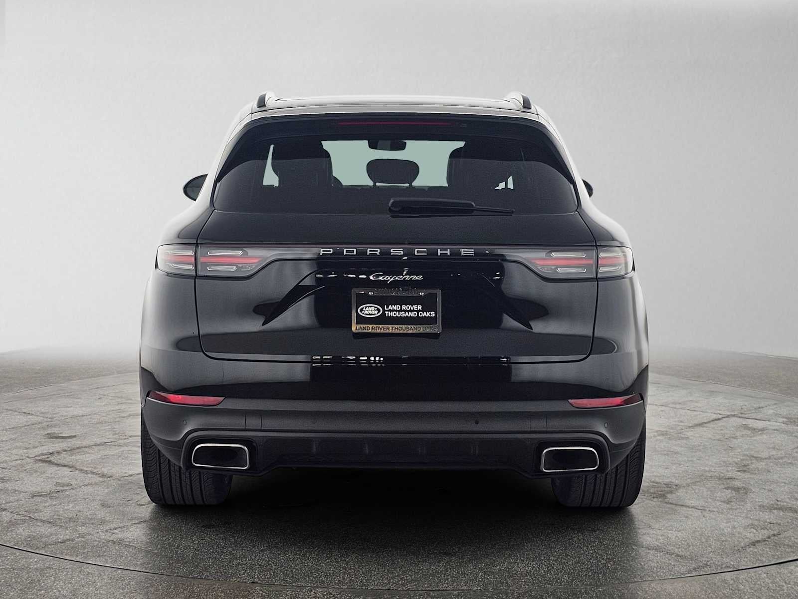 2021 Porsche Cayenne AWD