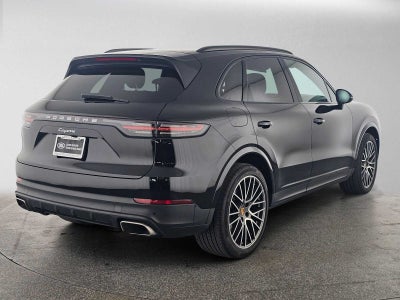2021 Porsche Cayenne AWD