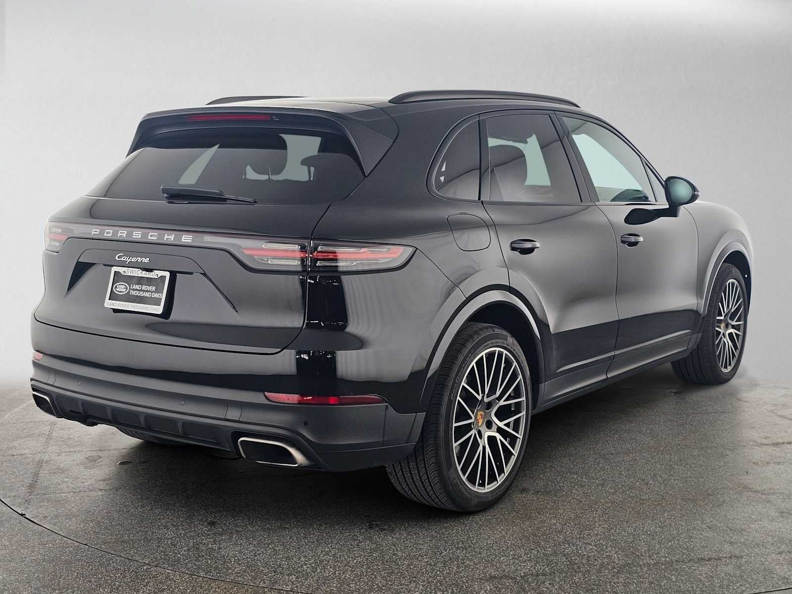 2021 Porsche Cayenne AWD