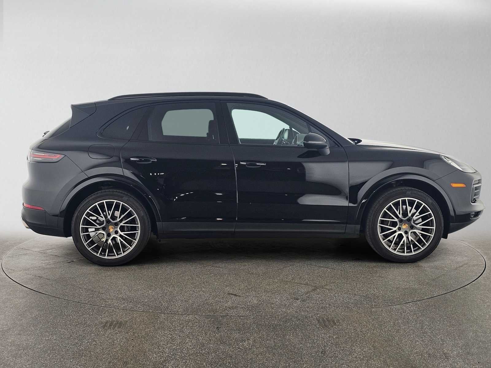 2021 Porsche Cayenne AWD
