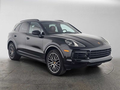 2021 Porsche Cayenne AWD