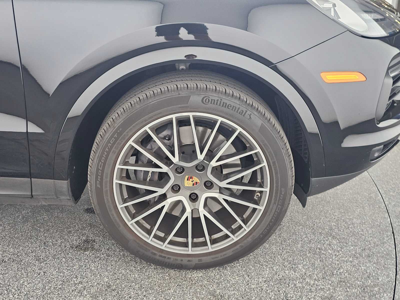 2021 Porsche Cayenne AWD