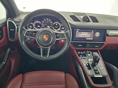 2022 Porsche Cayenne Platinum Edition