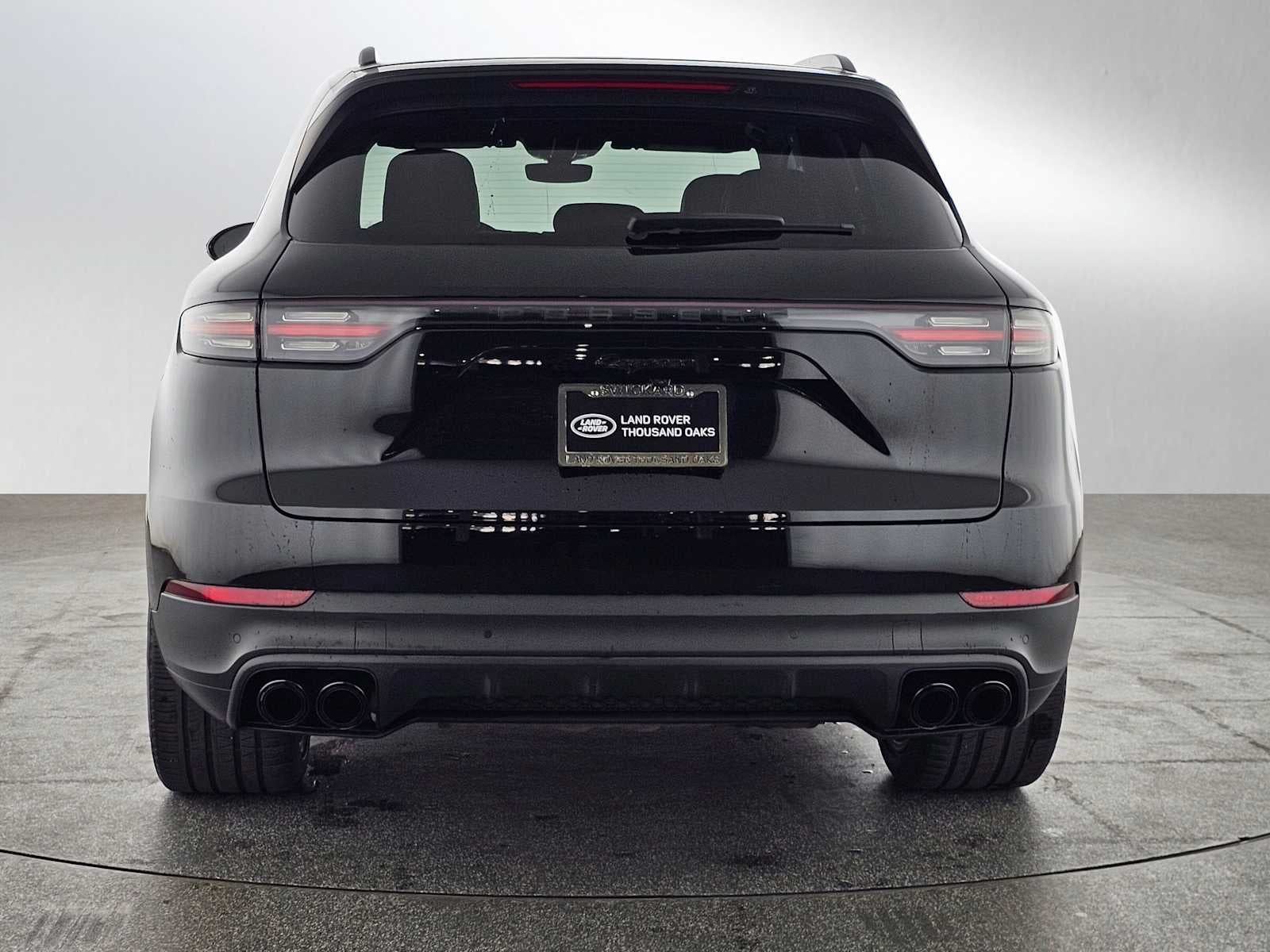 2022 Porsche Cayenne Platinum Edition