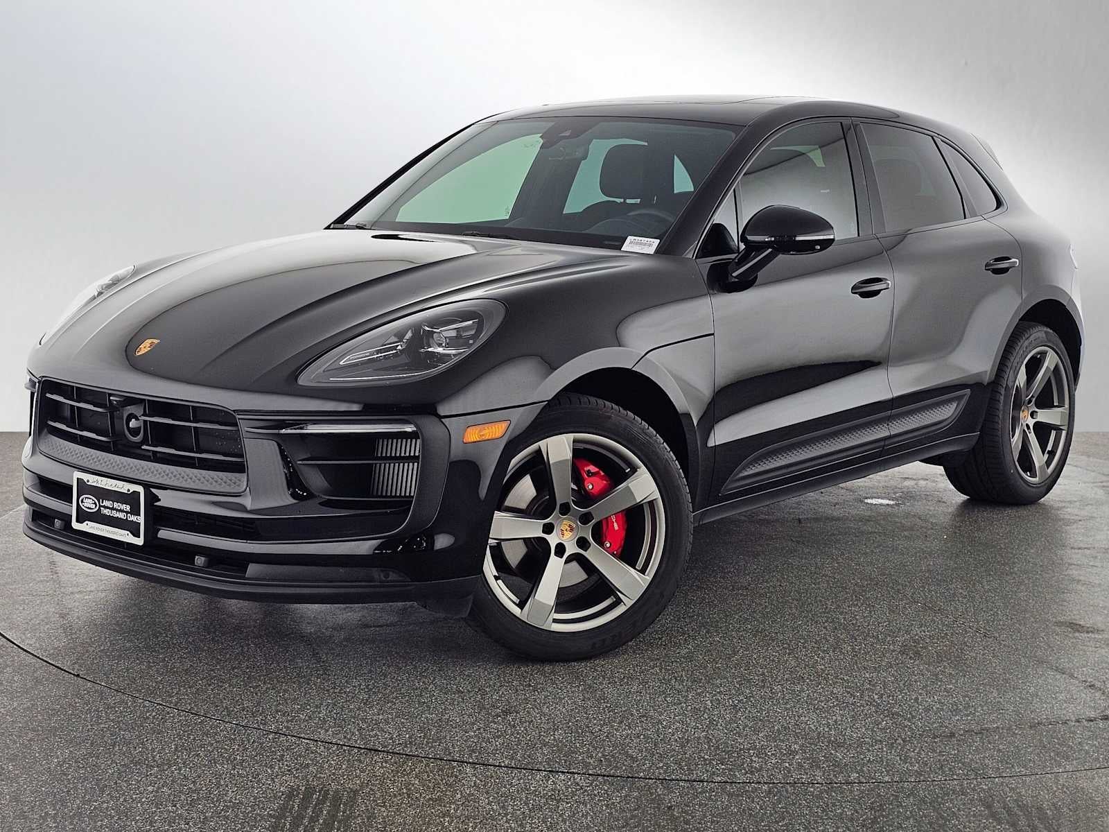 2024 Porsche Macan S