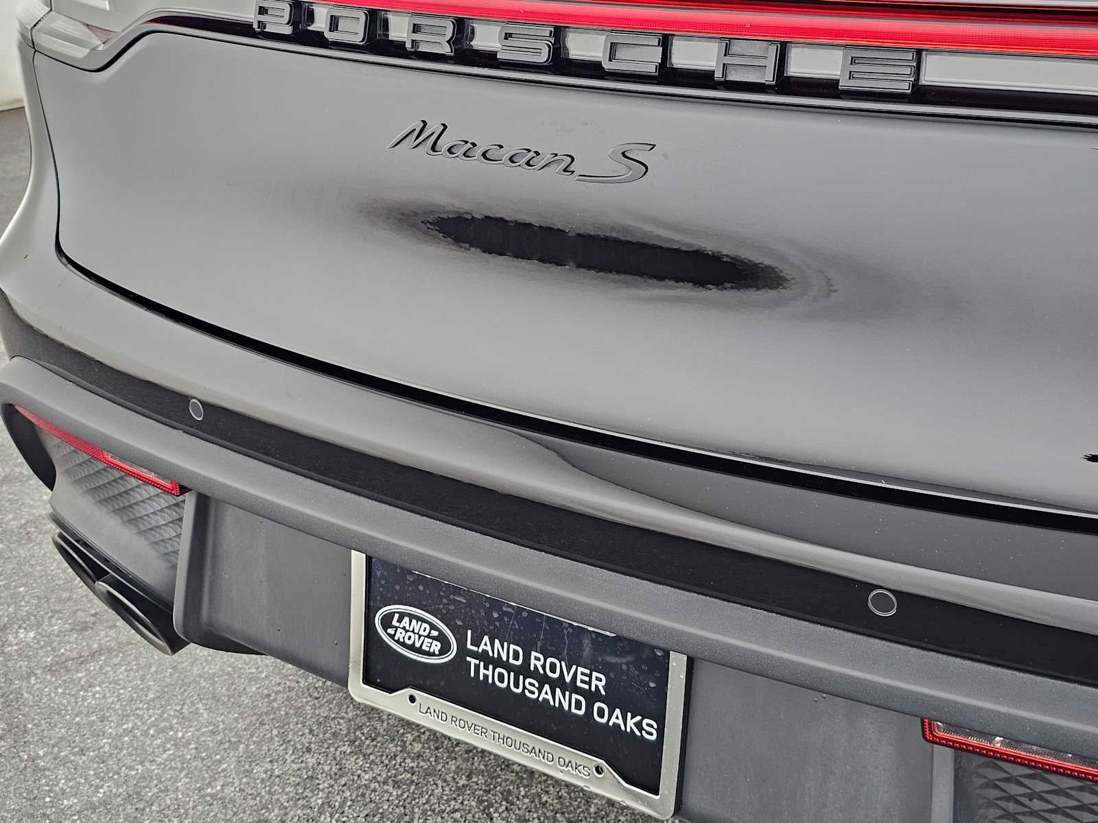 2024 Porsche Macan S