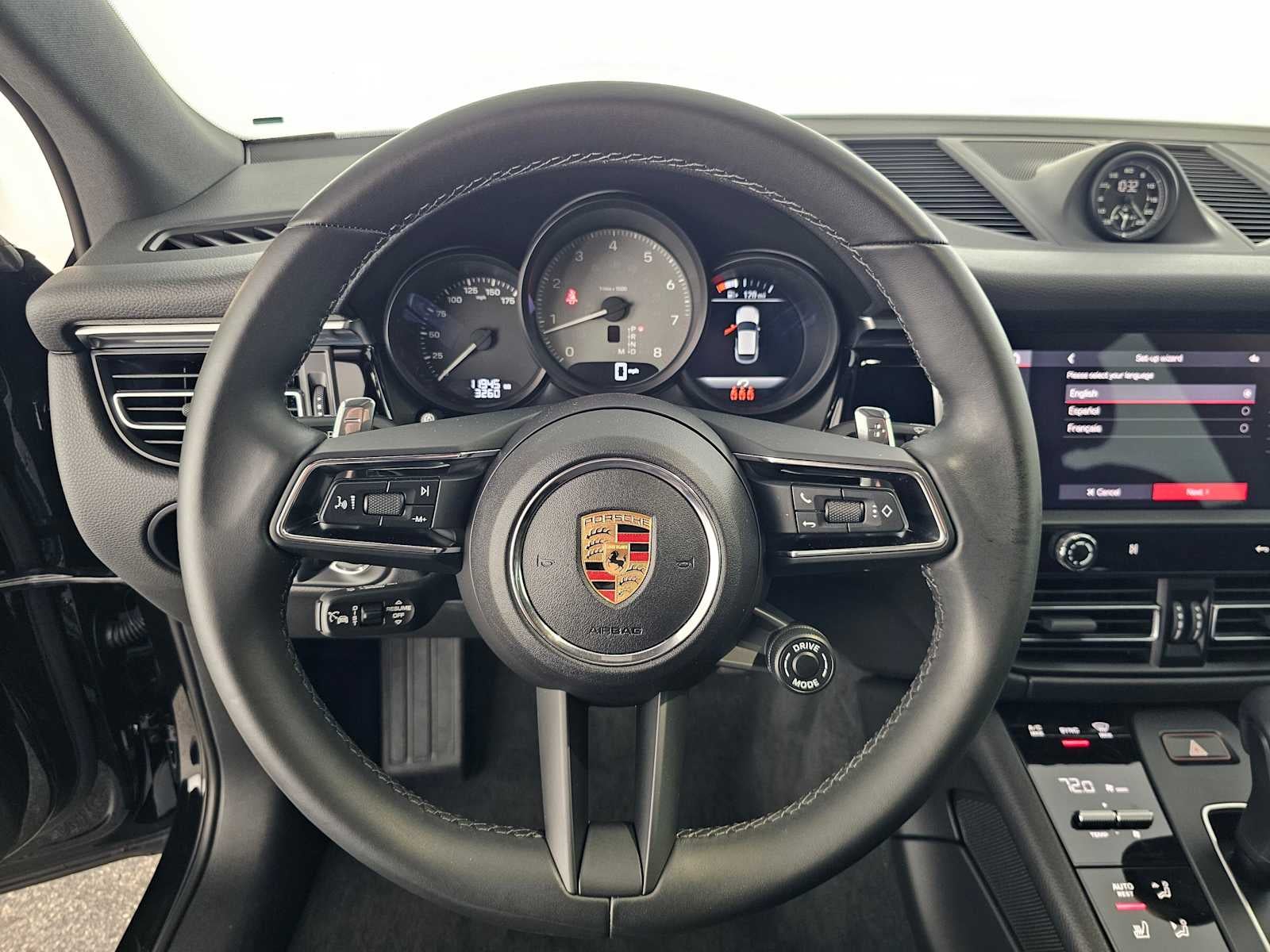 2024 Porsche Macan S