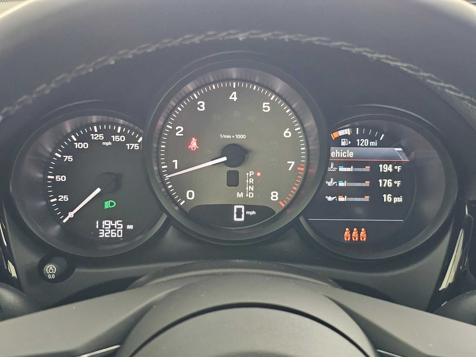 2024 Porsche Macan S