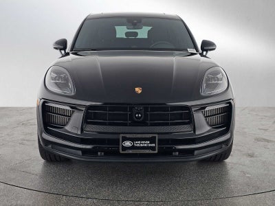 2024 Porsche Macan S