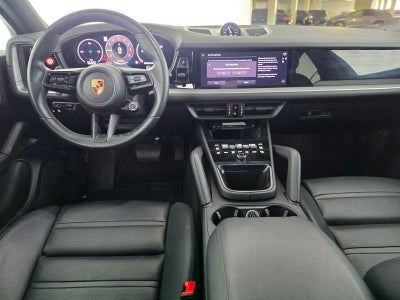 2024 Porsche Cayenne Coupe AWD