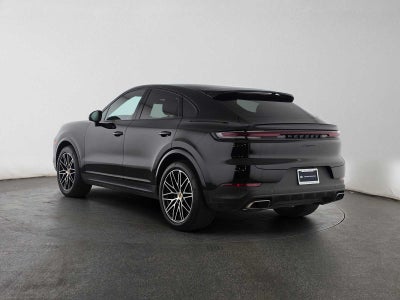 2024 Porsche Cayenne Coupe AWD