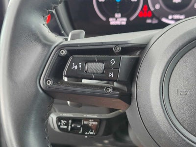 2024 Porsche Cayenne Coupe AWD
