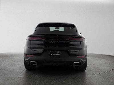 2024 Porsche Cayenne Coupe AWD