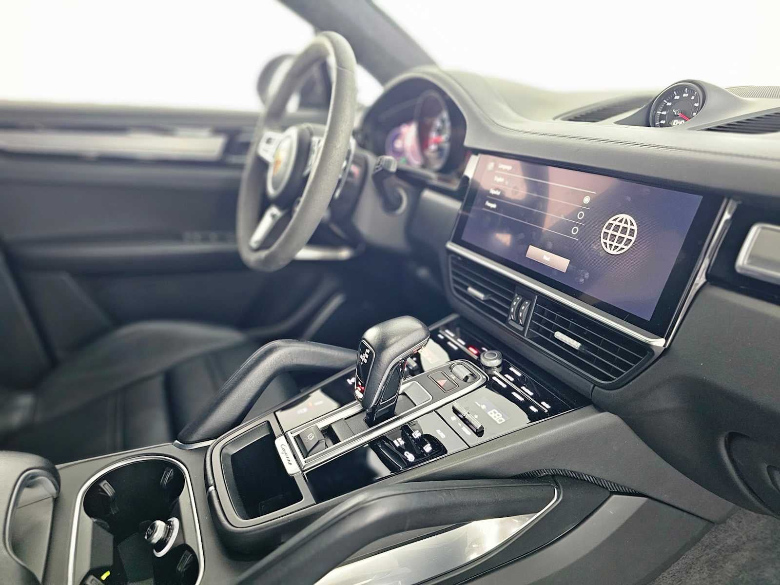 2022 Porsche Cayenne Turbo