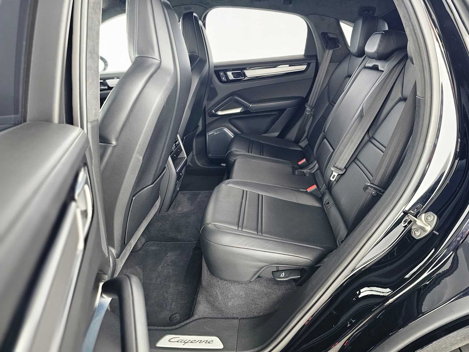2022 Porsche Cayenne Turbo
