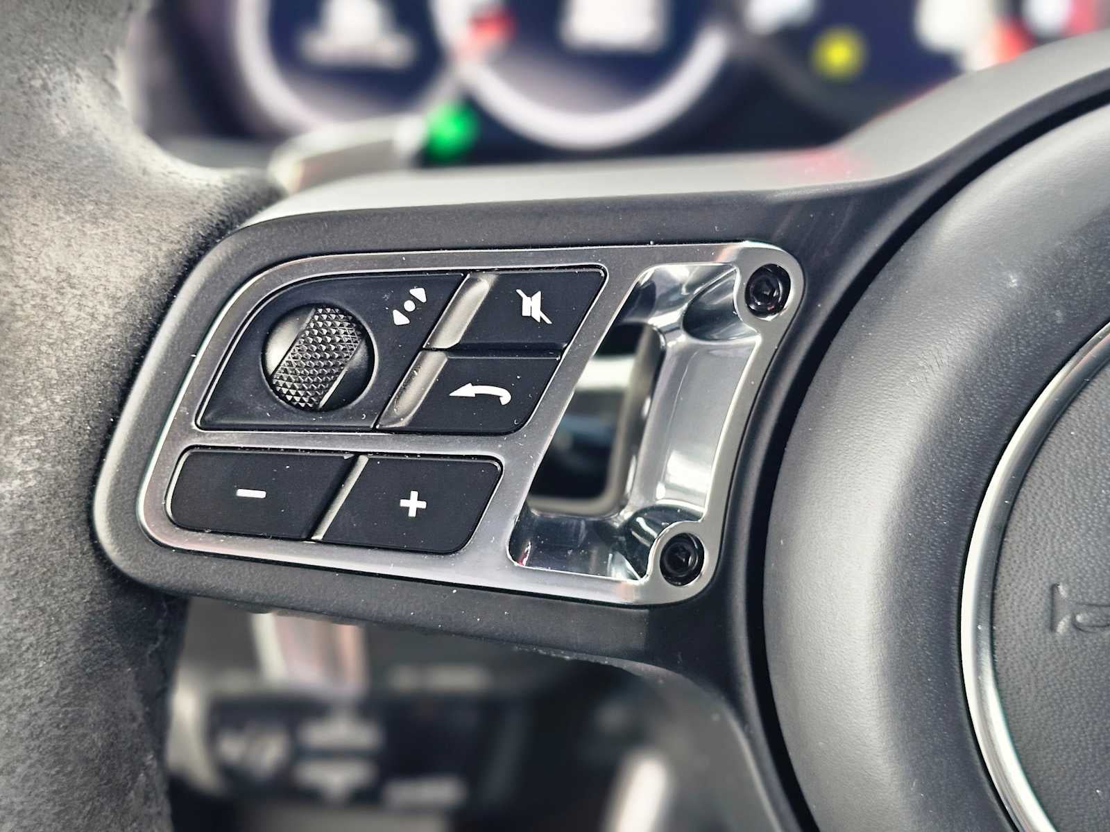 2022 Porsche Cayenne Turbo