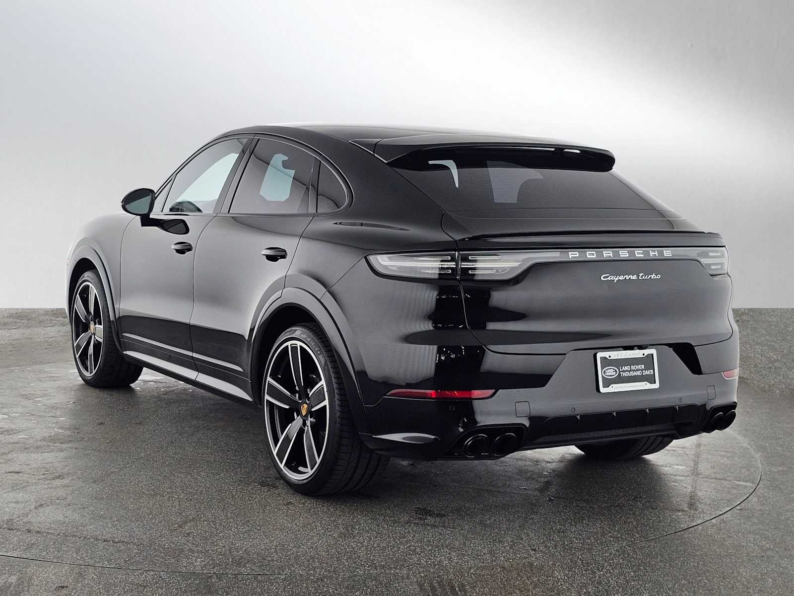 2022 Porsche Cayenne Turbo