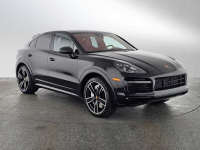2022 Porsche Cayenne Turbo