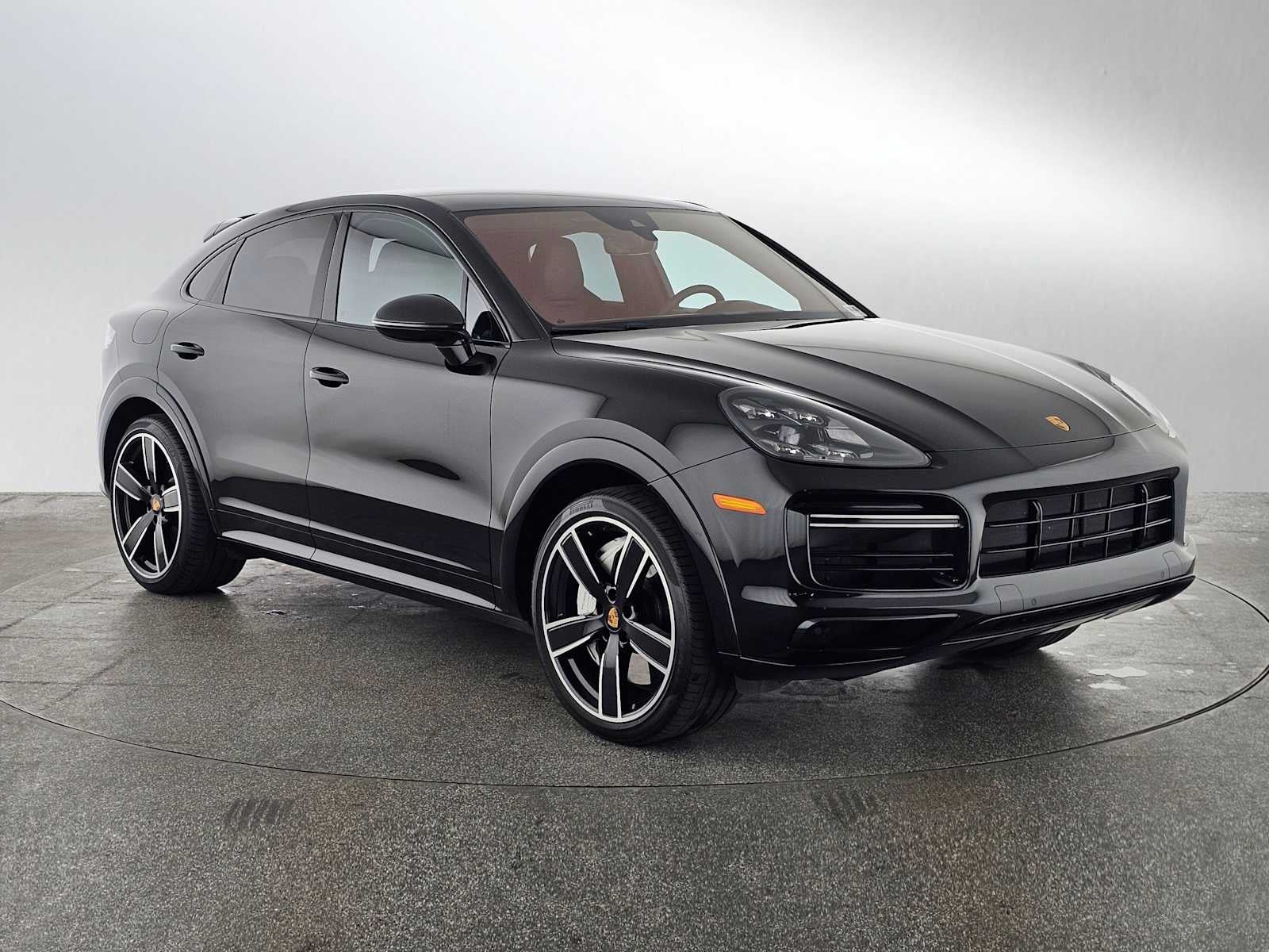 2022 Porsche Cayenne Turbo
