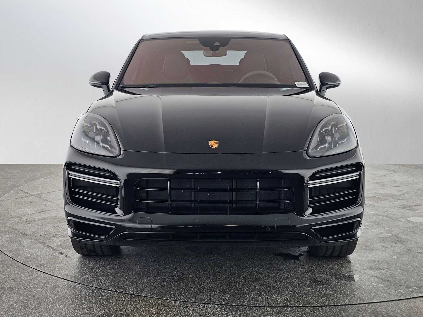 2022 Porsche Cayenne Turbo