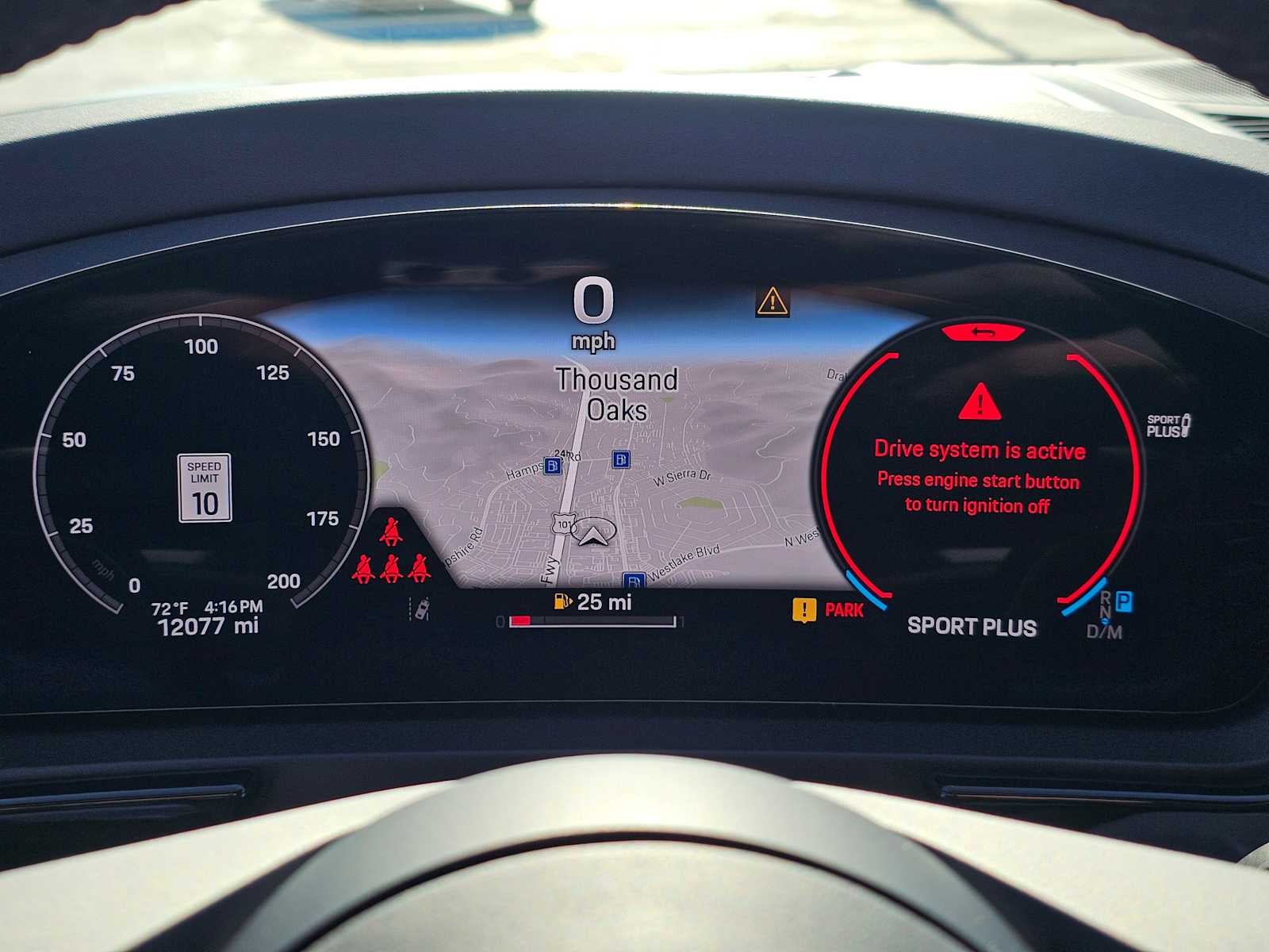 2025 Porsche Cayenne S