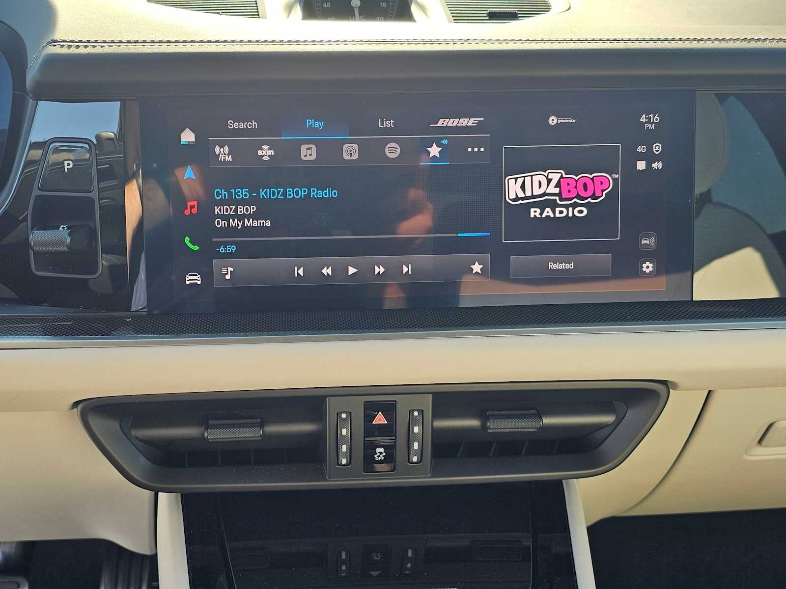 2025 Porsche Cayenne S