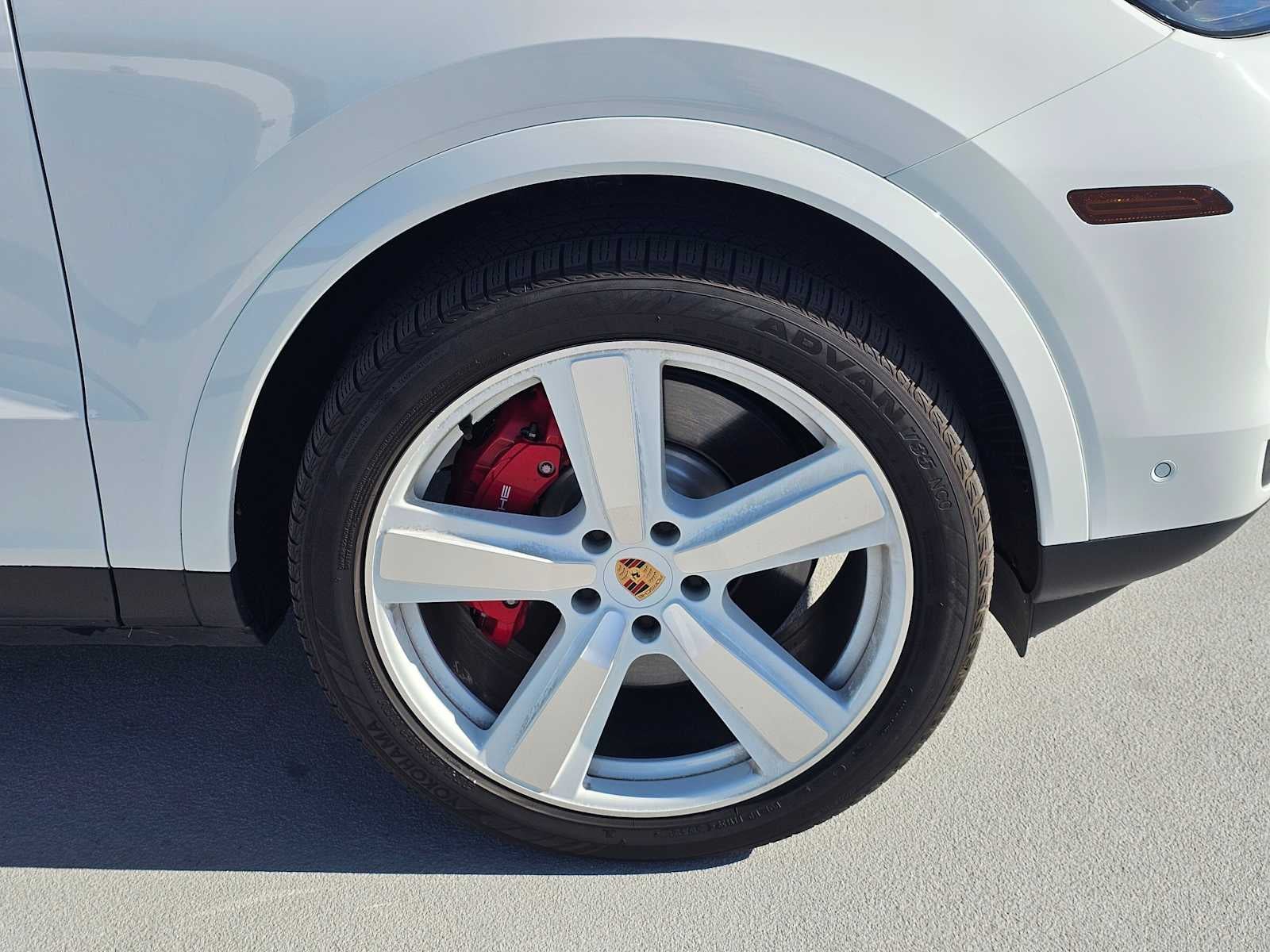 2025 Porsche Cayenne S