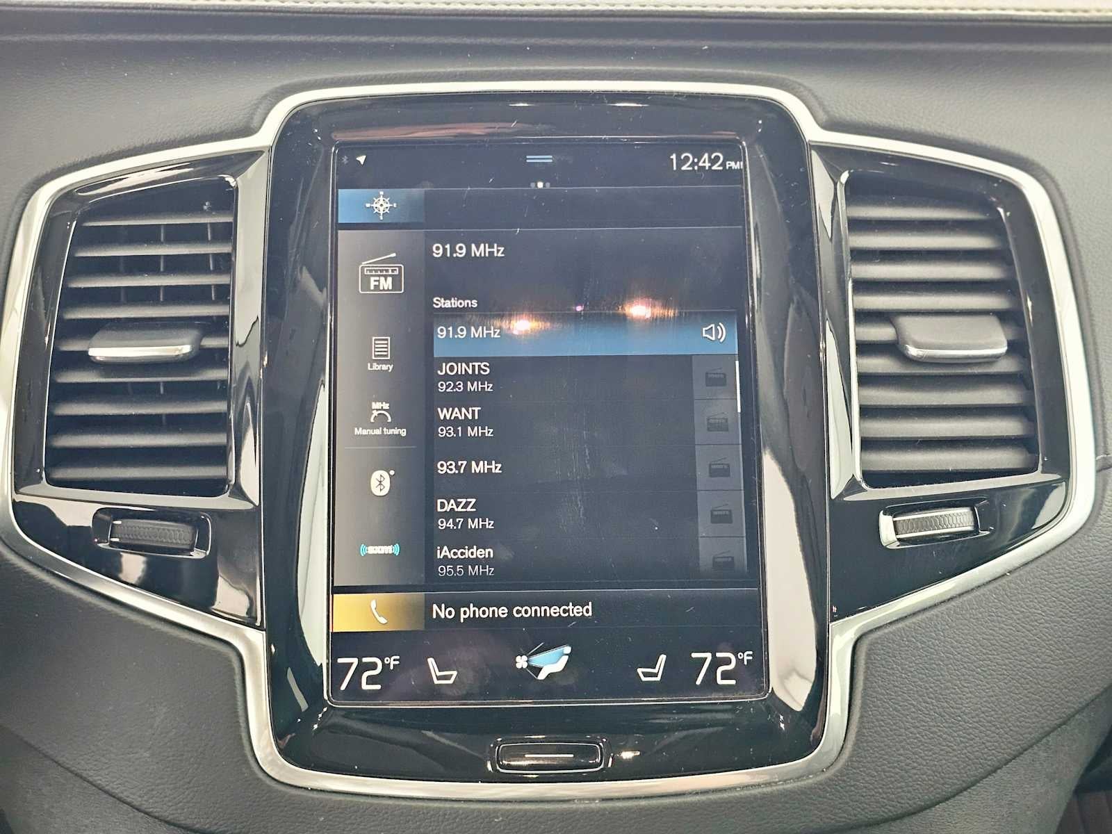 2022 Volvo XC90 Recharge Plug-In Hybrid Inscription