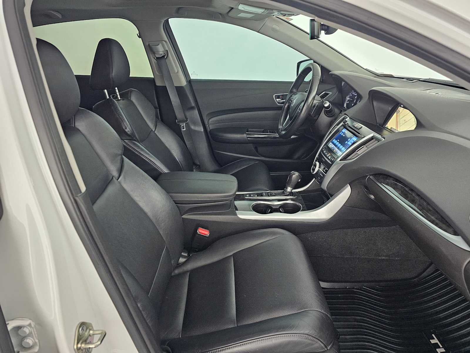 2020 Acura TLX w/Technology Pkg