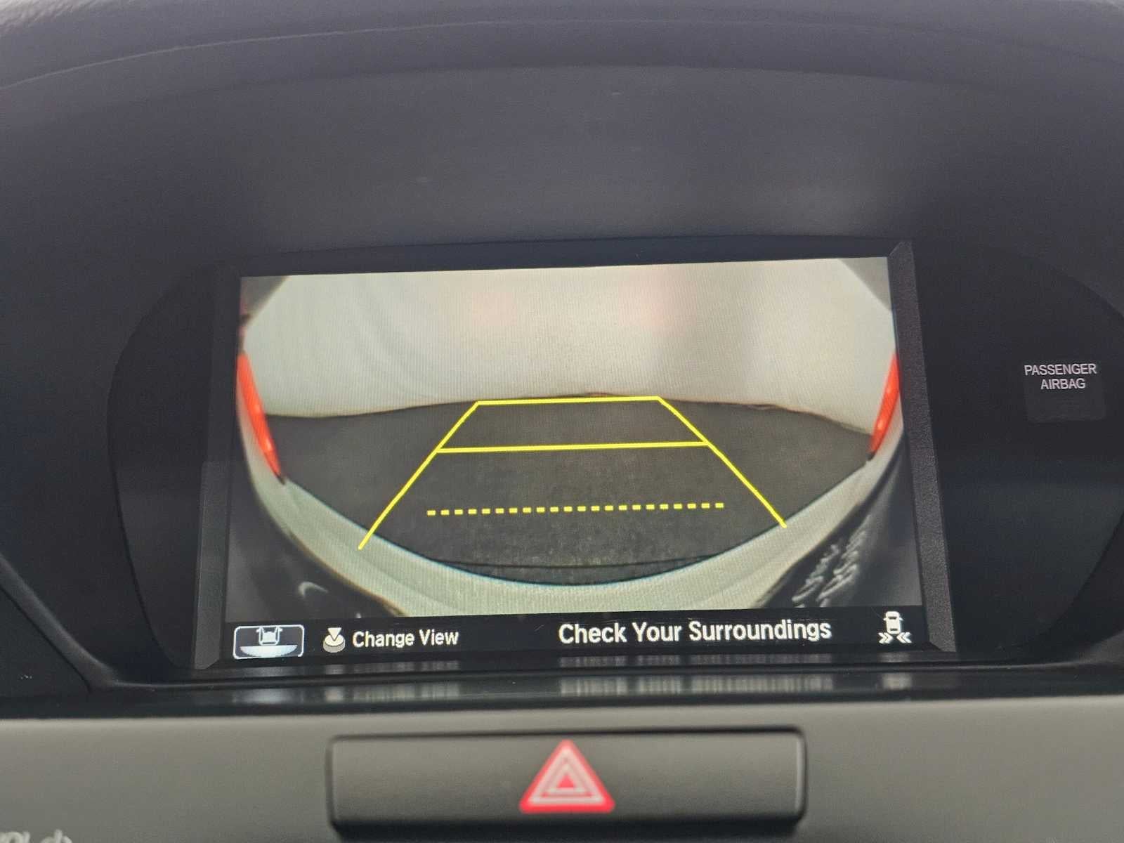 2020 Acura TLX w/Technology Pkg