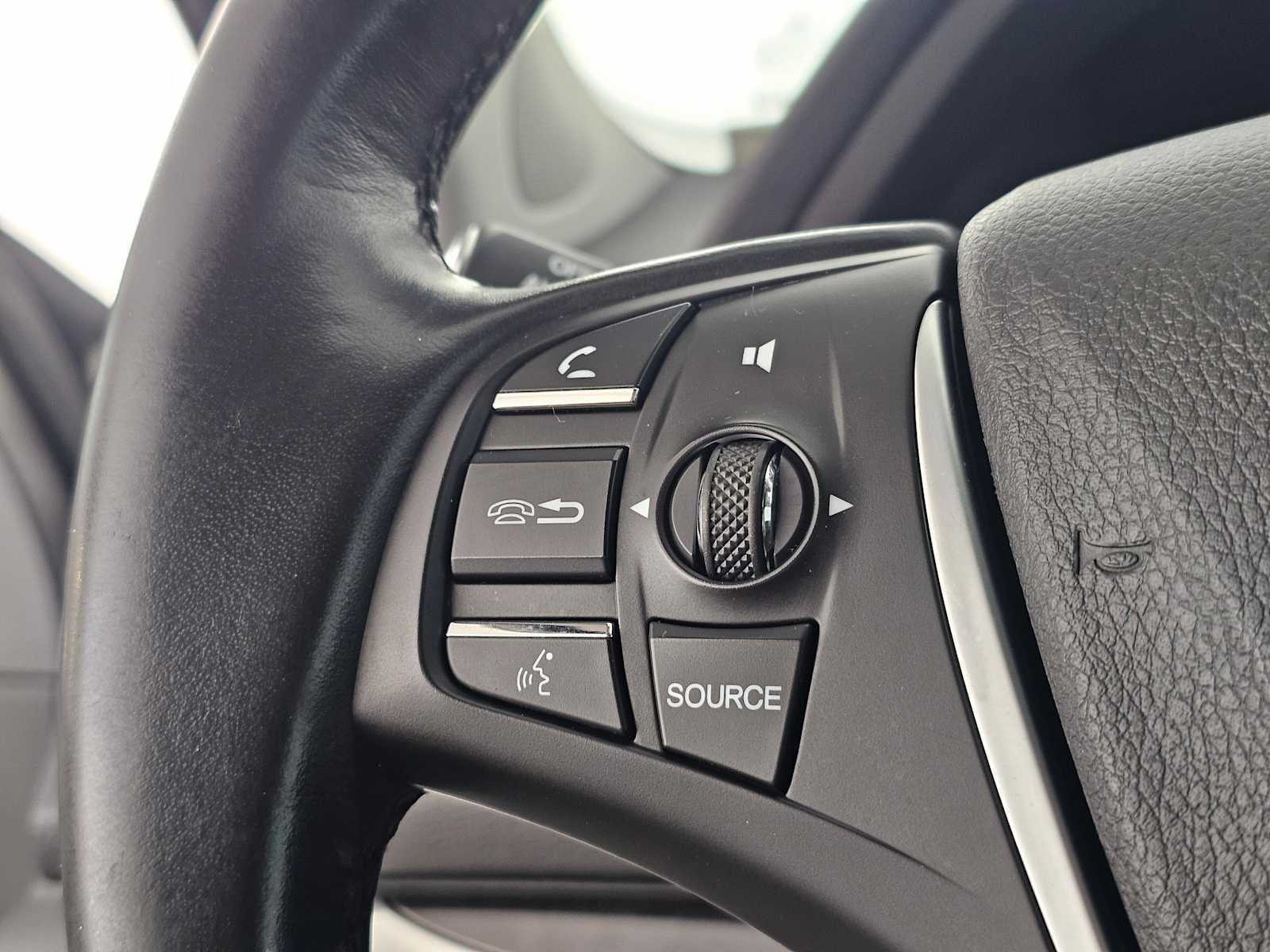 2020 Acura TLX w/Technology Pkg