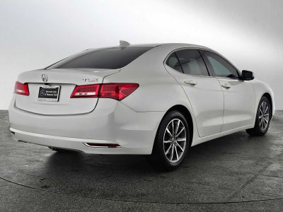 2020 Acura TLX w/Technology Pkg
