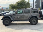 2021 Jeep Wrangler 4xe Unlimited Sahara High Altitude
