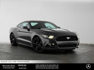 2017 Ford Mustang EcoBoost