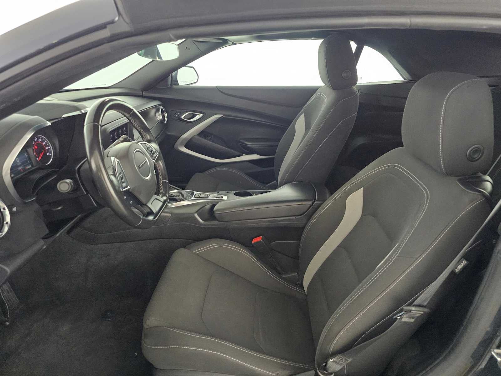 2023 Chevrolet Camaro 1LT