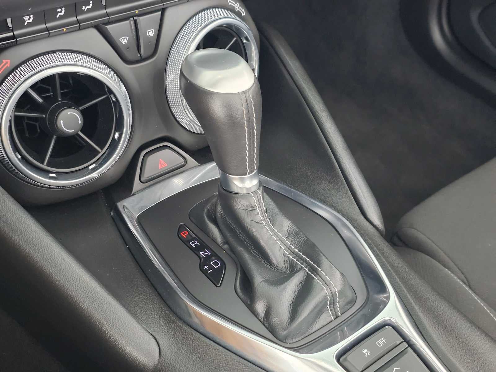 2023 Chevrolet Camaro 1LT