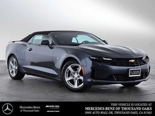 2023 Chevrolet Camaro 1LT