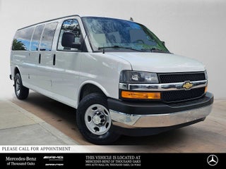 2022 Chevrolet Express Passenger