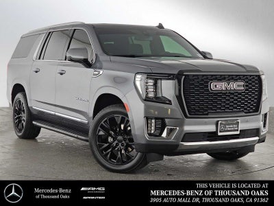 2021 GMC Yukon XL SLT