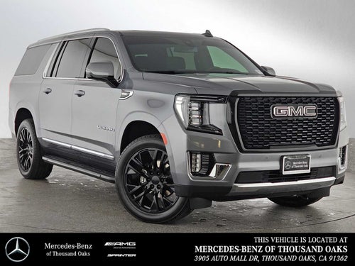 2021 GMC Yukon XL SLT