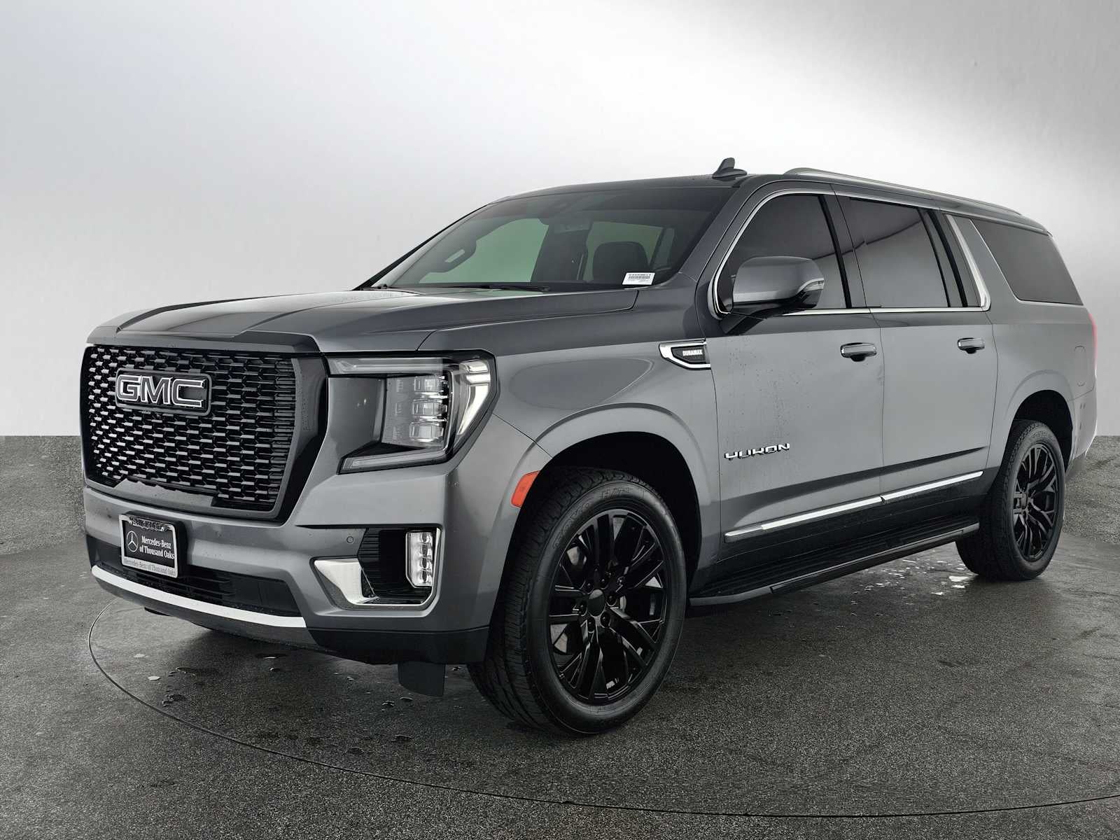 2021 GMC Yukon XL SLT