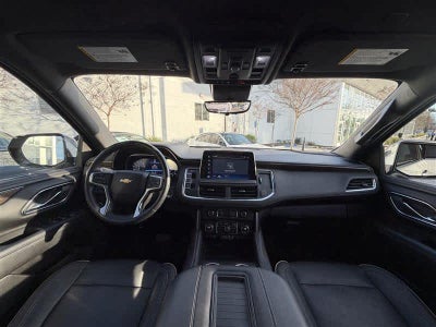 2023 Chevrolet Tahoe Premier