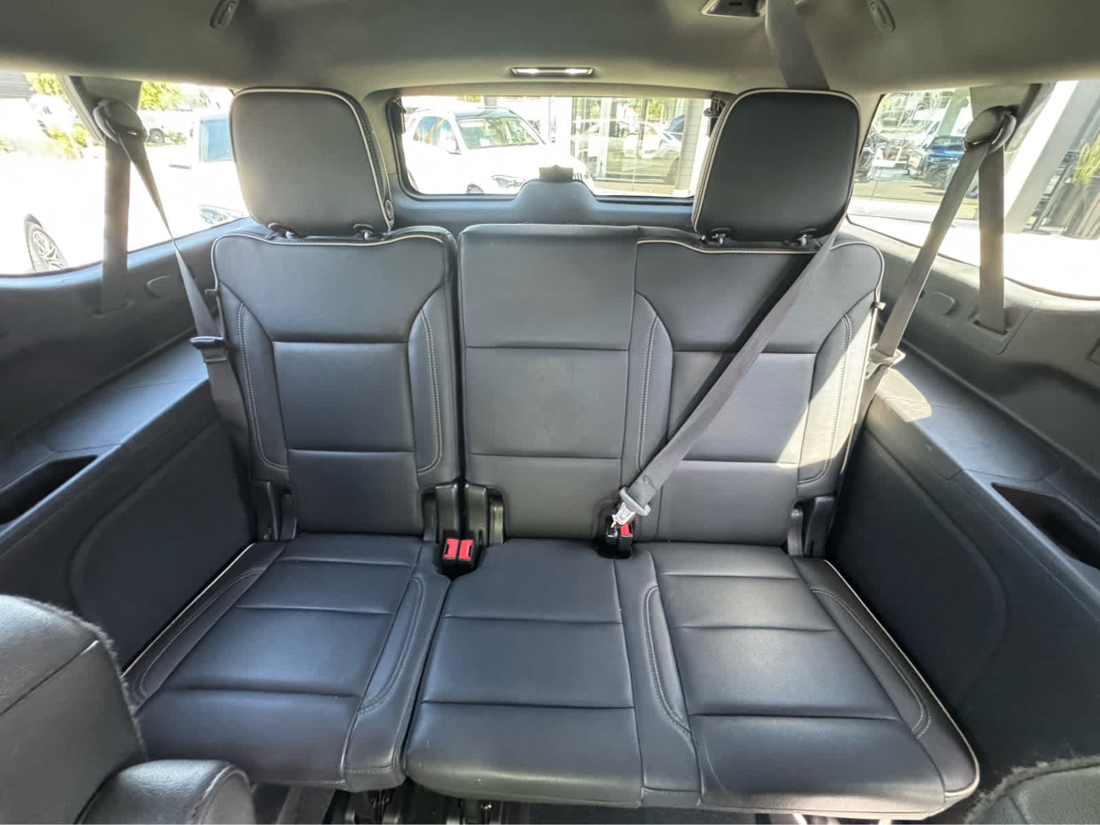 2022 Chevrolet Suburban Premier