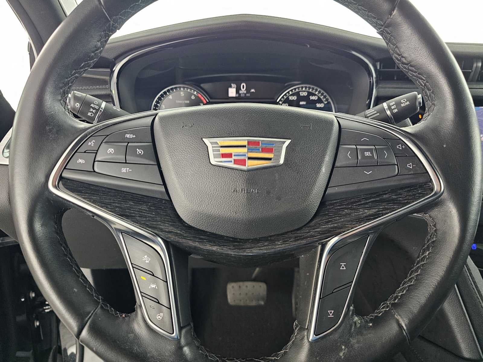 2023 Cadillac XT5 FWD Premium Luxury